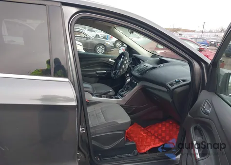 2015 Ford Escape Se из США, поврежденный, VIN 1FMCU9GX9FUB67897